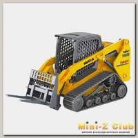 Металлический погрузчик с вилами HUI NA TOYS масштаб 1:50 - HN1706
