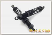 M1952 Амортизаторы задние алюминиевые для Remo Hobby Mmax, EX3 1/10 Черный