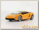 Р/У машина MZ Lamborghini Murcielago 2015М 1/14 черный мат + акб