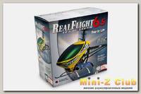 Great Planes Real Flight 6.5 Mode 2 (heli)