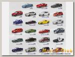 Машинка Motormax в ассортименте 1:64 в/к