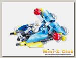 Конструктор CaDA Technic звездный отряд, соберите звездный корабль с C54002W+03W+04W (94 детали)