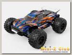Радиоуправляемый монстр MJX Hyper Go 16108 4WD 2.4G LED 1/16 RTR (цвет оранжевый)
