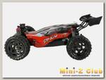 Радиоуправляемая багги Remo Hobby Dingo UPGRADE V2.0 (красная) 4WD 2.4G 1/16 RTR