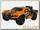 Радиоуправляемый шорт-корс Remo Hobby Rocket Brushless UPGRADE V2.0 4WD 2.4G 1/16 RTR (оранжевый)