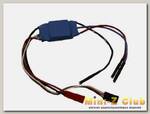 Регулятор скорости бесколлекторный 20A-JST для самолета Volantex RC Mustang