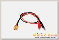 Ultra Power XT60 to Crocodile clip UP-XT-Croco