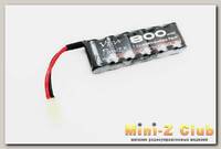 Himoto Аккумулятор Ni-MH 800mAh 7.2V MiniTamiya plug