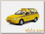 Машина Autotime 'LADA 111' такси 1:36