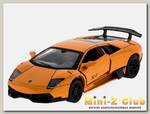 Р/У машина MZ Lamborghini Murcielago 25055A 1/32 музыка, свет, инерция в/к