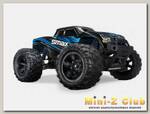 Радиоуправляемый монстр Remo Hobby SMAX (синий) 4WD 2.4G 1/16 RTR