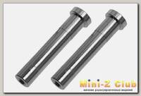 Kyosho Servo Saver Shaft(2pcs/DBX/DST)