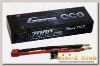 Gens Ace Li-pol 7.4V 7000mAh, 50C, 2s1p, Deans T-Plug