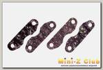 Kyosho Hard Brake Lining(Non asbestos/4Pcs)