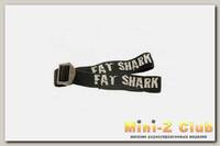 Резинка для крепления аккумулятора к видеоочкам FatShark FSH-2607