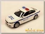 Машина Ideal 1:32 BMW M5 RPS Police