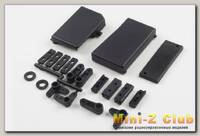 Kyosho Battery Cover Set(DBX/DST/DRT/DRX)