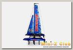 Модель яхты Binary Catamaran Yacht RTR 2.4GHz JS8807