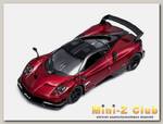 Машина Kinsmart 1:38 Pagani Huayra BC 2016 инерция (1/12шт.) б/к