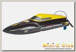 Joysway Offshore Warrior Brushless 2.4Ghz (черно-желтый)