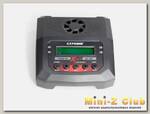 Универсальное зарядное устройство G.T.Power X4MINI 200 W Dual Power 19-26/220В, 10Aх4