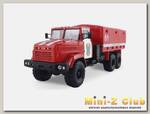 Машина Autotime 'KRAZ-6322' пожарная охрана