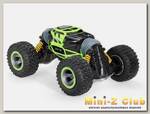 Радиоуправляемая машинка-перевертыш Hyper 2.4G 1/16 RTR (зеленая) + Ni-Cd и З/У