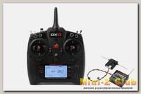 Spektrum DX8 (NEW) + AR8000, DSMX, 8 каналов (USA VERSION)