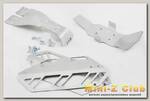 S2032-MT Нержавеющий комбо набор усиления шасси DERB для Remo Hobby 1/8