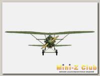 Сборная модель ZVEZDA Советский истребитель АНТ-5 (И-4, И-42), 1/72