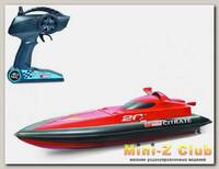 Радиоуправляемый катер Create Toys Red Fierce (80 см, 15 км/ч) - CT-3332K-RED