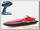 Радиоуправляемый катер Create Toys Red Fierce (80 см, 15 км/ч) - CT-3332K-RED