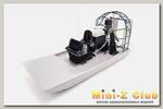 Aquacraft Alligator Tours Airboat A4