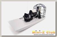 Aquacraft Alligator Tours Airboat A4