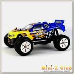 1:10 EP 4WD Off Road Truggy (Brushed, Ni-Mh) с электродвигателем