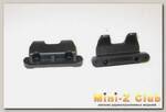 HSP Front Upper Suspension Arms (черный)