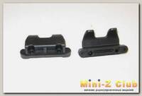 HSP Front Upper Suspension Arms (черный)