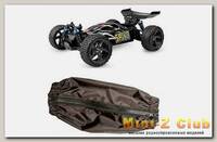 Зимний защитный ЧЕХОЛ Polymotors для радио модели RC HIMOTO SPINO 1:18