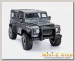 Радиоуправляемая модель для трофи Yikong 4104 1/10 Defender RTR (цвет серый)