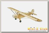 S2304B Радиоуправляемый самолет S23 EP 1.2M J3-CUB Pro+Motor+ESC+Servo+Film Pack For S08 (комплект для сборки)
