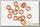 Kyosho Silicone O-Ring(P6/Orange)15Pcs