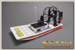 Aquacraft Alligator Tour Airboat A3 27Mhz
