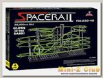Конструктор динамический Spacerail 233-4G, 22м (Level 4), светящиеся рельсы