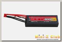 Team Orion Аккумулятор Carbon Pro V-Max LiPo 8000 110C 7.6V 2S Deans