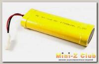 Аккумулятор Ni-Cd 1700Mah 7.2v 6 cell