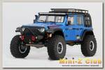 Радиоуправляемая модель для трофи Yikong 4102 1/10 crawler Rubikon RTR (цвет синий)