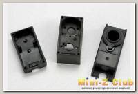 Traxxas Servo case (for 2060 sub-micro servo)