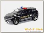Машина Ideal 1:30-39 Range Rover Evoque Полиция