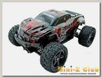 Радиоуправляемый монстр Remo Hobby SMAX Brushless (красный) 4WD 2.4G 1/16 RTR