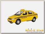 Машина Autotime 'LADA KALINA' такси 1:34
